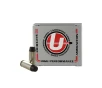 Underwood Ammunition 10mm Auto 220gr Flat Nose Black Cherry Coated Hard Cast Hunting Ammo