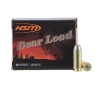 HSM Ammunition Bearload 10mm 200 Grain RNFP Ammunition 20 Rounds