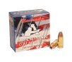 Hornady American Gunner 9MM 115 Grain XTP Ammunition 25 Rounds