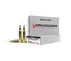 Nosler Varmageddon 223 Remington 55 Grain VG FBT Ammunition 20 Rounds