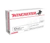 Winchester Ammo USA 10mm 180 Grain FMJ Ammunition 50 Rounds