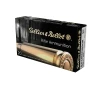 Sellier   Bellot Target 6 5 Creedmoor 156 Grain SP Ammunition 20 Rounds