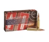 Hornady Superformance Match 5 56 Nato 75 Grain BTHP Match Ammo 20 Rounds