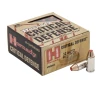 Hornady Critical Defense 32 ACP 60 Grain FTX Ammunition 25 Rounds