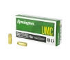 Remington UMC 40 S W 180 Grain FMJ Ammunition 50 Rounds