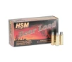 HSM Ammunition 357 Magnum 180 Grain Bear Load Ammunition 50 Rounds