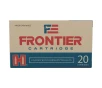 Hornady Frontier 7 62X39 123 Grain FMJ Ammunition 20 Rounds