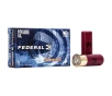 Federal Power-Shok 12 Gauge Slug 2 75  Ammunition 5 Rounds