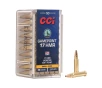 CCI Game Point 17 HMR 20 Grain JSP Ammunition 50 Rounds