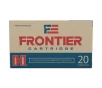 Hornady Frontier Subsonic 300 Blackout 208 Grain FMJ Ammunition 20 Rounds