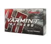 Hornady Varmint Express 6 5 Creedmoor 95 Grain V-MAX Ammo 20 Rounds