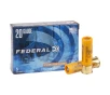 Federal Power-Shok 20 Gauge HP Slug Ammunition 5 Rounds
