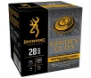 Browning Ammunition Golden Clays 28 Gauge 7 5 Shot 2 75  3 4 oz 25 Rounds