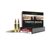 Nosler Trophy Grade 7mm Remington Magnum 168 Grain Accubond LR SP Ammunition 20 Rounds