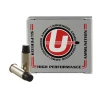 Underwood Ammunition Hard Cast 44 Special 255 Grain Lead Wadcutter Ammunition 20 Rounds