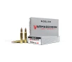 Nosler Varmageddon 223 Remington 62 Grain HPFB Ammunition 20 Rounds