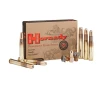 Hornady Dangerous Game 375 H H 300 Grain DGX Bonded Ammo 20 Rounds