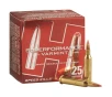 Hornady Superformance Varmint 222 Remmington 50 Grain V-MAX Ammo 20 Rounds