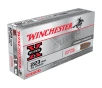 Winchester Ammo Super-X 223 Remington 55 Grain PSP Ammunition 20 Rounds