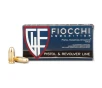 Fiocchi Shooting Dynamics 45 ACP 230 Grain FMJ Ammunition 50 Rounds