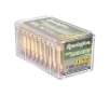 Remington V-Max 17 HMR 17 Grain AccuTip-V Boat Tail Ammunition 50 Rounds