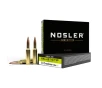 Nosler Ballistic Tip 6 5 Creedmoor 140 Grain BT Ammunition 20 Rounds