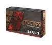 Barnes Bullets VOR-TX Safari 375 H H Magnum 300 Grain Round Nose Ammunition 20 Rounds