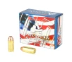Hornady American Gunner 40 S W 180 Grain XTP Ammunition 20 Rounds