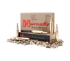 Hornady Custom Rifle 6 5 Grendel 123 Grain SST Ammo 20 Rounds