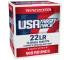 Winchester Ammo 22 Long Rifle 40 Grain LRN Ammunition 50 Rounds