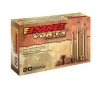 Barnes Bullets VOR-TX Rifle 35 Whelen 200 Grain TTSX FB Ammunition 20 Rounds