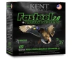 Kent Cartridge Fasteel 2 0 12 Gauge 1 Shot 3 Inch Ammo 25 Rounds