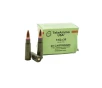 Tela Ammo Steel Case 7 62x39 124 Grain FMJ Ammunition 20 Rounds