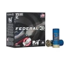Federal Master Class 12 Gauge 7 5 Shot 2 75  1 oz Ammo 25 Rounds