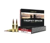 Nosler Trophy Grade 6 5 PRC 142 Grain Accubond LR Ammunition 20 Rounds