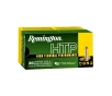 Remington HTP 38 Special 158 Grain HTP Ammunition 20 Rounds