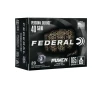 Federal Personal Defense Punch 40 S W 165 Grain JHP Ammunition 20 Rounds