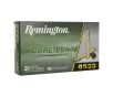 Remington Core-Lokt 6 5 Creedmoor 129 Grain Tipped Ammunition 20 Rounds