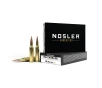 Nosler Match Grade 260 Remington 130 Grain HPBT Ammunition 20 Rounds