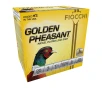 Fiocchi Golden Pheasant 20 Gauge 5 Shot 3  Ammunition 25 Rounds