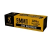 Browning Ammunition Training   Practice 9mm 124 Grain FMJ Ammunition 100 Rounds