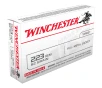 Winchester Ammo USA 223 Remington 62 Grain FMJ Ammunition 20 Rounds