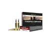 Nosler Trophy Grade 27 Nosler 165 Grain Accubond LR Ammunition 20 Rounds
