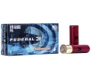 Federal F130RS Power-Shok Shotshell 12 Gauge 2-3 4 1-1 4oz  Rifled Slug 1520 fps