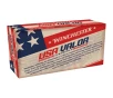 Winchester USA9NATOW USA Valor Full Metal Jacket 124 Grain 9mm Luger Parabellum 1200 fps