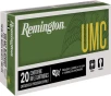 Remington 26854 UMC Full Metal Jacket 150 Grain  300 AAC Blackout 1905 fps
