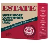 Estate Cartridge SS12H18 Super Sport Competition Target 12 Gauge 2-3 4 1oz  8 1235 fps