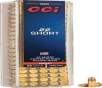 CCI 27 Short HV Copper-Plated Round Nose 29 Grain  22 Short 1080 fps