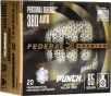 Federal PD380P1 Premium Personal Defense Punch Jacketed Hollow Point 85 Grain  380 ACP Auto 1000 fps