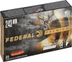 Federal P243TC1 Premium Copper Trophy Copper 85 Grain  243 Winchester 3200 fps